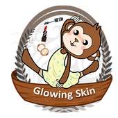 Glowing Skin Yoga plugin on 9Apps