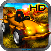 SPEED BUGGY Racing Dirt Dragon icon