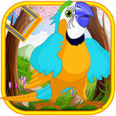 Talking Dancing Parrot icon