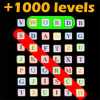 Infinite Word Search Puzzles  daily challenge