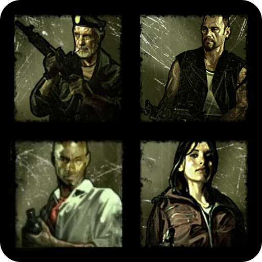 Left 4 Dead 2 Quiz Game icon