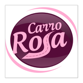 Carro Rosa icon
