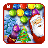 Xmas Bubble Shooter: Christmas Pop icon