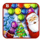 Xmas Bubble Shooter: Christmas Pop