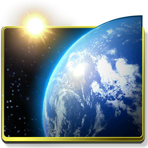 Space HD icon