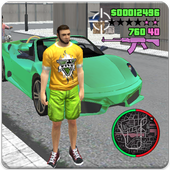 grand vegas crime theft icon