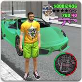 grand vegas crime theft