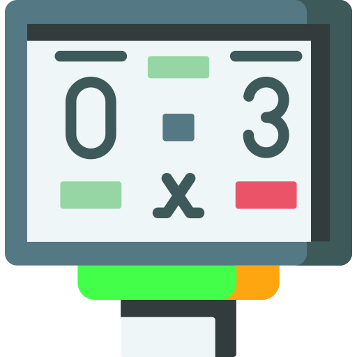 Correct Score Master Tips icon