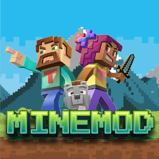 Mods - Mincraft Pocket Edition icon