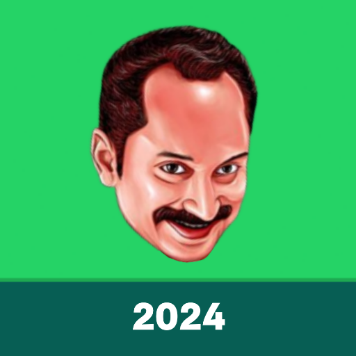 Malayalam Stickers 2024 icon