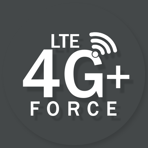 Force 4G LTE - 5G/4G/3G/2G Mode icon