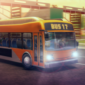 City Coach Indonesia Public Transport Simulator icon