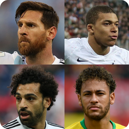 Tebak Pemain Sepak bola - Kuis Sepak Bola icon