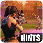 Battle Fornite Royale Hints icon