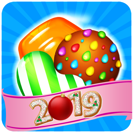 Cookie 2019 - Match 3 Puzzle Games icon