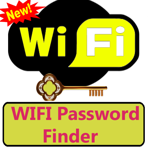 WiFi Password Finder icon
