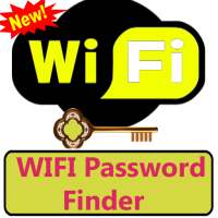 WiFi Password Finder