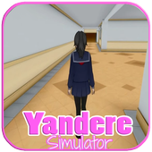 Free Yandere Simulator at High School icon