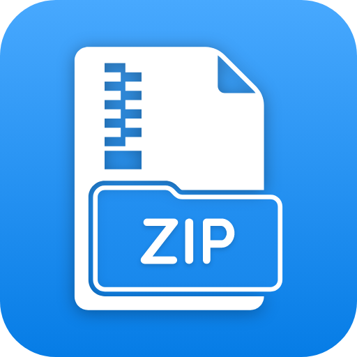 Zip-File Unzipper Extractor icon