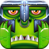 Temple Jungle Runner icon