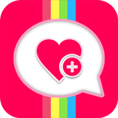 Likes for Instagram 2019 icon