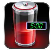 Fast Battery Time Saver (Battery Percentage Show) on 9Apps