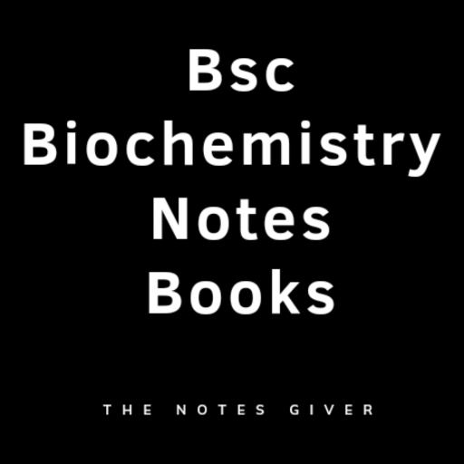 Bsc BioChemistry Notes icon