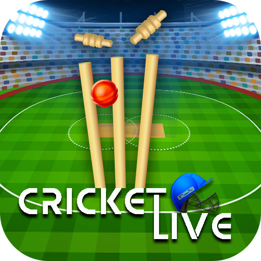 Cricket Live Score, Schedule icon