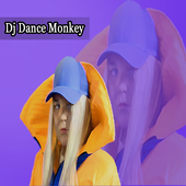 Dj Dance Monkey Nonstop أيقونة