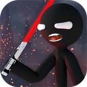 Wars Stickman Fight - 2 Player