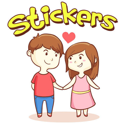 WASticker for Whatsapp : New Love Couple Stickers icon