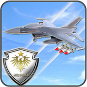Gunship War : Flight simulator icon