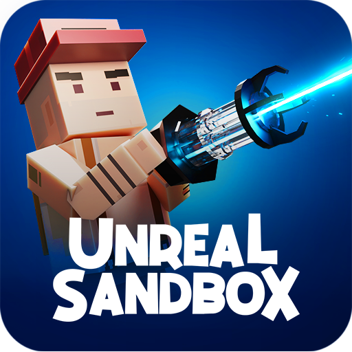 Unreal Sandbox أيقونة
