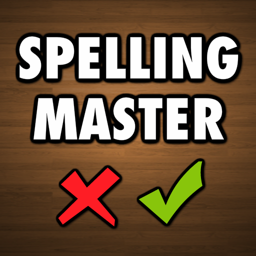 Spelling Master Game icon