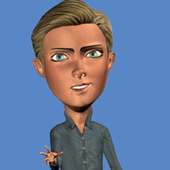 AR Avatar Director - avatars with voice in A/R