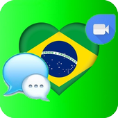 Chat Brazil icon