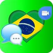 Chat Brazil on 9Apps