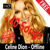Celine Dion icon