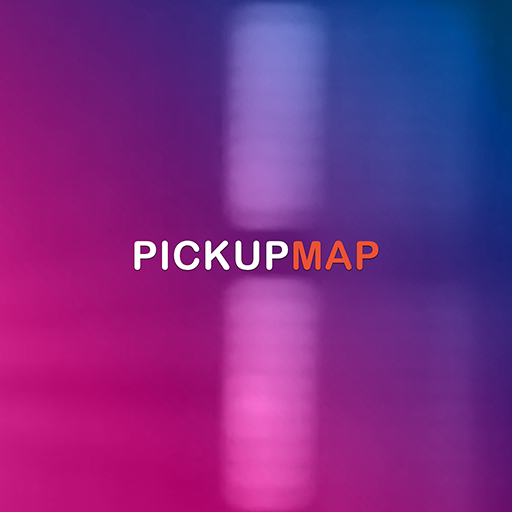 Pickup Map for All Drivers (Rideshare and Taxi) icon