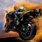 Motor Rider Racing icon