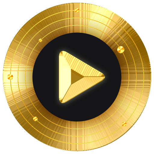 Gold Music Player icon