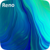 Oppo Reno Wallpaper иконка