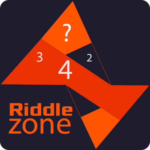 Math Puzzle | Riddle Zone - Logic Challenge Game icon