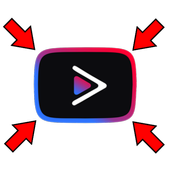 M-Tube Player : Müzik Popup Player 2019 icon