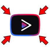 M-Tube Player : Müzik Popup Player 2019 on 9Apps