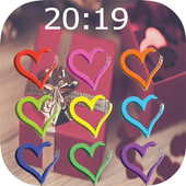 Valentin Lock Screen icon