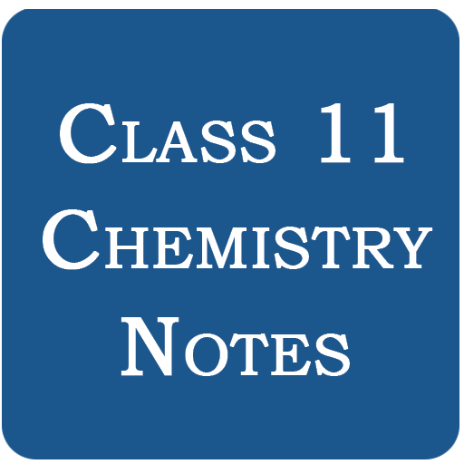 Class 11 Chemistry Notes icon