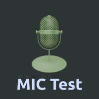 MIC Test (Stereo Mono)