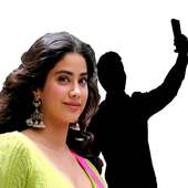 Selfie With Janhvi Kapoor on 9Apps