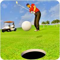 Play Golf Championship Match 2019 - Gioco di golf